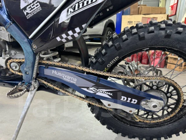 Husqvarna TE 300i. 300����. ��., ��������, ��� ���, ������ �� �� ����