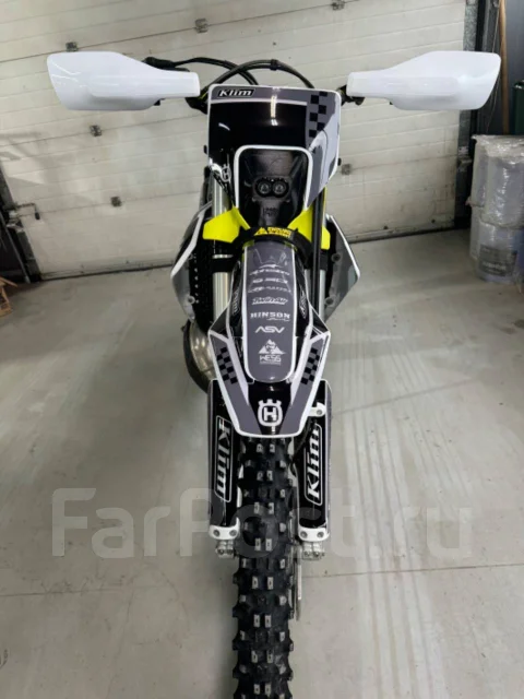 Husqvarna TE 300i. 300����. ��., ��������, ��� ���, ������ �� �� ����
