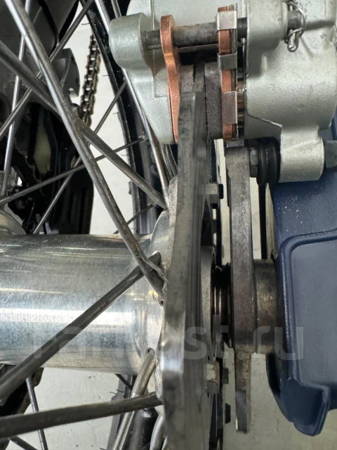 Husqvarna TE 300i. 300����. ��., ��������, ��� ���, ������ �� �� ����