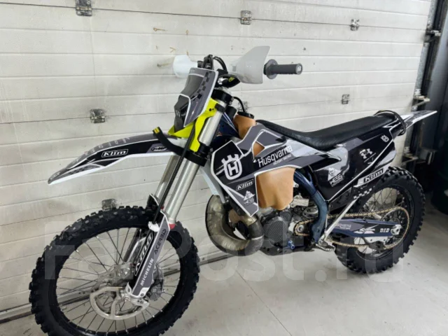 Husqvarna TE 300i. 300����. ��., ��������, ��� ���, ������ �� �� ����