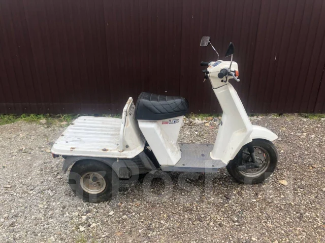 Honda Gyro Up. 49����. ��., ��������, ��� ���, ������ �� �� ����