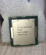 Intel Pentium Gold G6400 ����