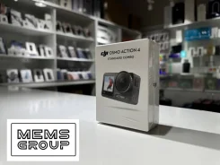 DJI Osmo Action 4. 20 � ����� ��, � ����������. ��� ����� �� ������������ ����