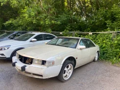 Cadillac Seville. 1G6KY5296VU812707 ����