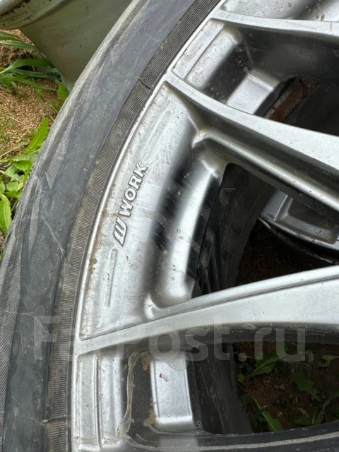 Work Sporbo Durata. 7.5x18", 5x100, ET46, �� 60���. ����