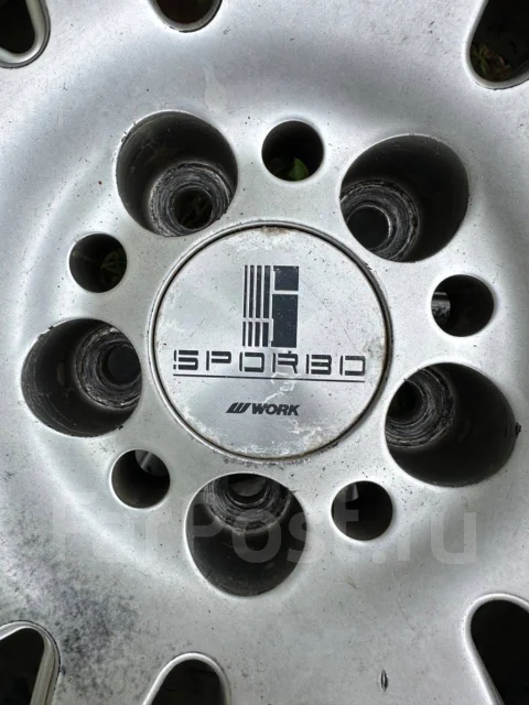 Work Sporbo Durata. 7.5x18", 5x100, ET46, �� 60���. ����