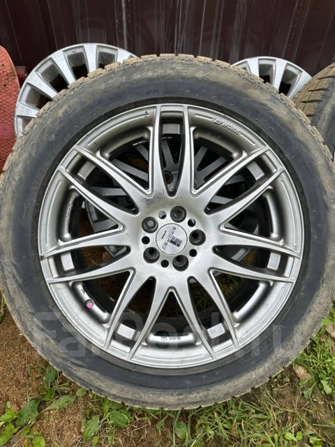 Work Sporbo Durata. 7.5x18", 5x100, ET46, �� 60���. ����