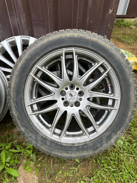 Work Sporbo Durata. 7.5x18", 5x100, ET46, �� 60���. ����