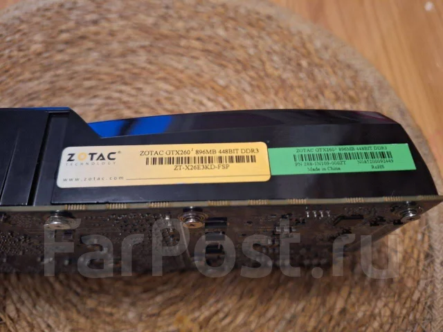 GeForce GTX 260 ����