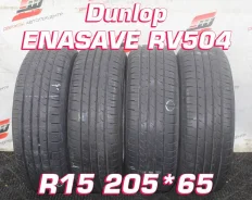 Dunlop Enasave RV504. ������, 2019 ���, �/�, ����� 5 %. �������� ������� ����