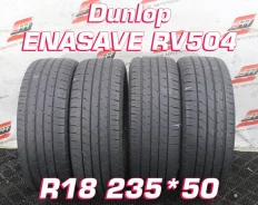 Dunlop Enasave RV504. ������, 2017 ���, �/�, ����� 5 %. �������� ������� ����