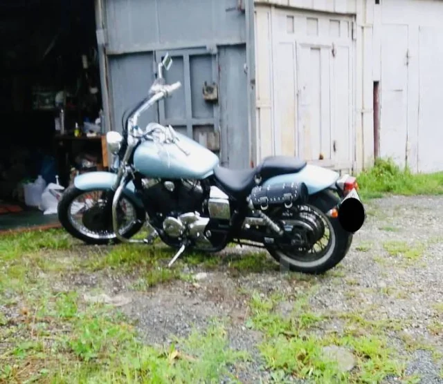 Honda Shadow 400. 398����. ��., ��������, ���������, ������ �� �� ����