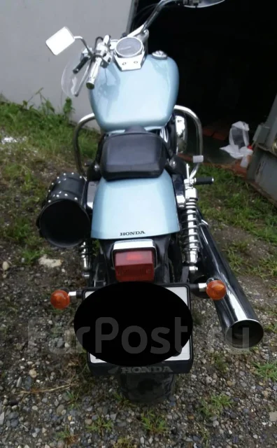 Honda Shadow 400. 398����. ��., ��������, ���������, ������ �� �� ����