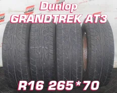 Dunlop Grandtrek AT3. ����� at, 2019 ���, �/�, ����� 5 %. �������� ������� ����