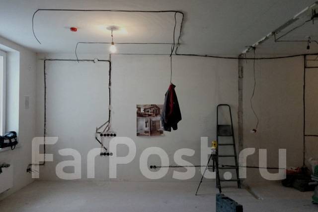 Электрик/Устранение Замыканий/Перенос Розеток/Установка Счестсчиков в ...