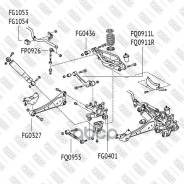    / Toyota Rav4 05- FQ0955 FQ0955 