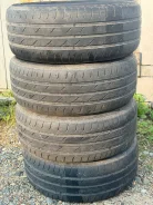 Bridgestone Ecopia EX10. ������, 2010 ���, �/�, ����� 20 % ����