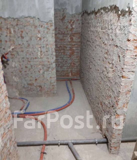 Демонтаж стен/перегородки/полы/плитка/кафель/перегородки в Находке