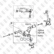 ����� �������� �������� ������ ����� Toyota Land C FQ0914L FQ0914L ����