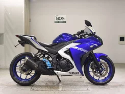 Yamaha YZF-R25. 250����. ��., ��������, ���������, ��� �������. ��� ����� �� ������ ����