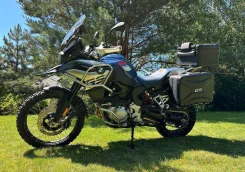 BMW F 850 GS. 853����. ��., ��������, ��� ���, ������ �� ��. ��� ����� �� ������ ����
