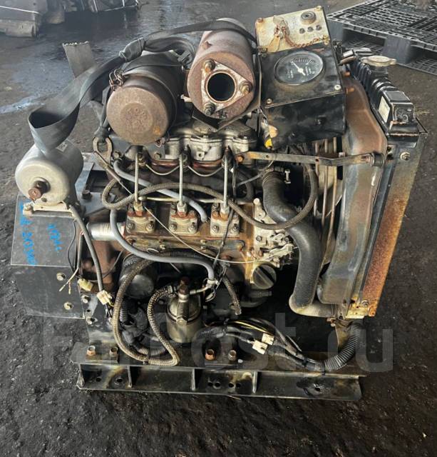 ��������� Isuzu 3LB1 ����