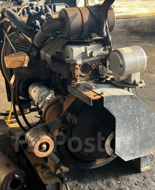 ��������� Isuzu 3LB1 ����