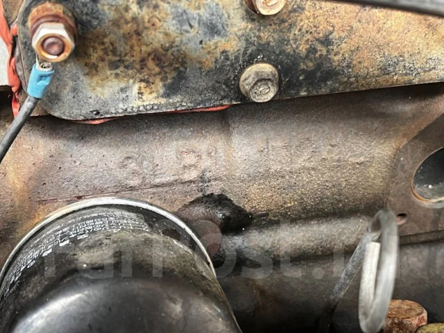 ��������� Isuzu 3LB1 ����