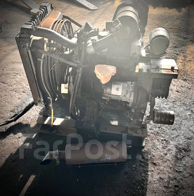 ��������� Isuzu 3LB1 ����
