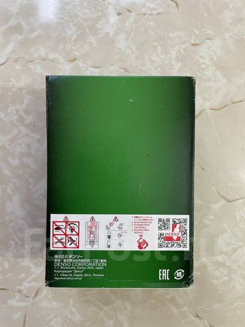 ����� ������(4 ��)Denso Land Cruiser Harrier Fit GD GE �������� ������ VK20 ����