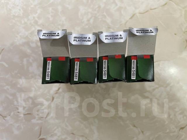 ����� ������(4 ��)Denso Land Cruiser Harrier Fit GD GE �������� ������ VK20 ����