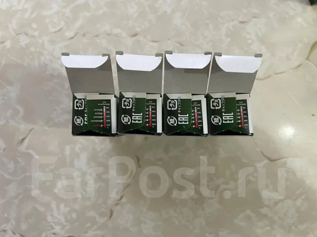 ����� ������(4 ��)Denso Land Cruiser Harrier Fit GD GE �������� ������ VK20 ����