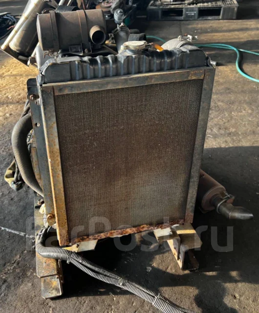 ��������� Isuzu 3LB1 ����