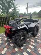 Polaris Sportsman 850 High Lifter. ��������, ���� ���\���, � �������� ����
