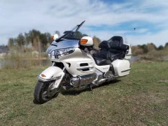 Honda Gold Wing. 1 800����. ��., ��������, ���������, ��� ������� ����