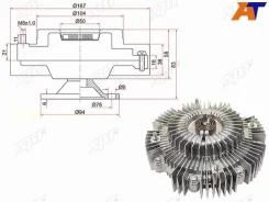 ���������� ST-16210-50051 ST1621050051 ����
