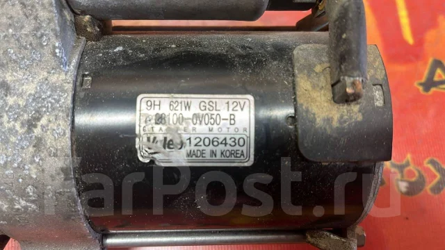 ������� Toyota Vellfire AGH30 2ARFE 281000V050 281000V050 ����
