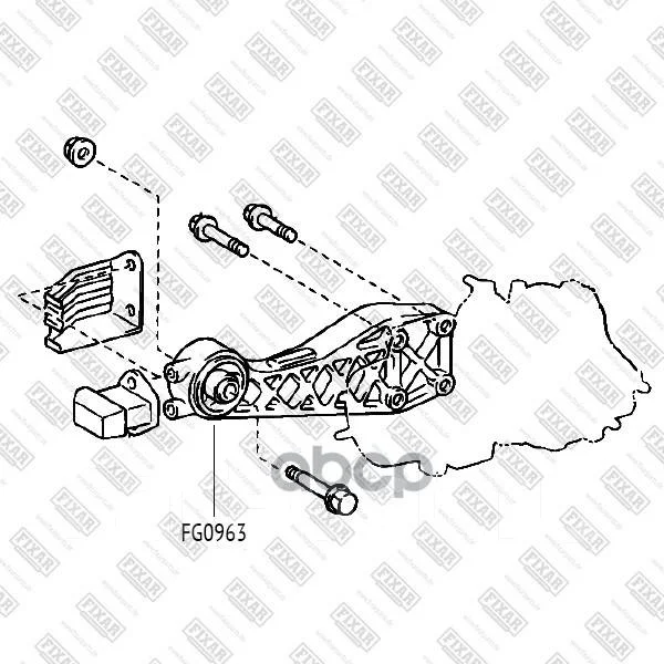 ����������� ����� ������������� Fixar ���. FG0963 FG0963 ����