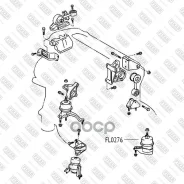 ����� ��� Toyota Camry/Highlander 06-/Lexus RX 08- FL0276 FL0276 ����
