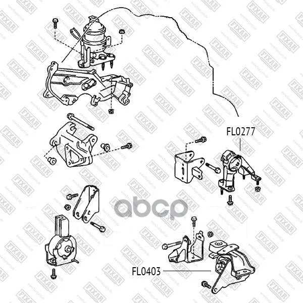 ����� ��������� Fixar ���. FL0277 FL0277 ����