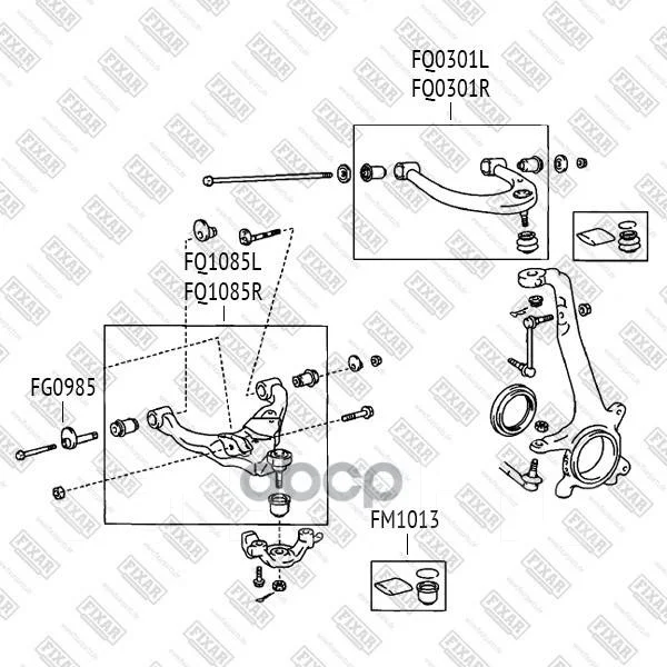 ����� Fixar ���. FQ1085R FQ1085R ����