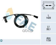 ������ ABS AUDI FAE ���. 78460 78460 ����