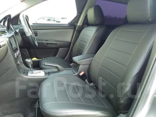 Чехлы Mazda- 6 hb купить во Владивостоке по цене: 3 000₽ — частное ...