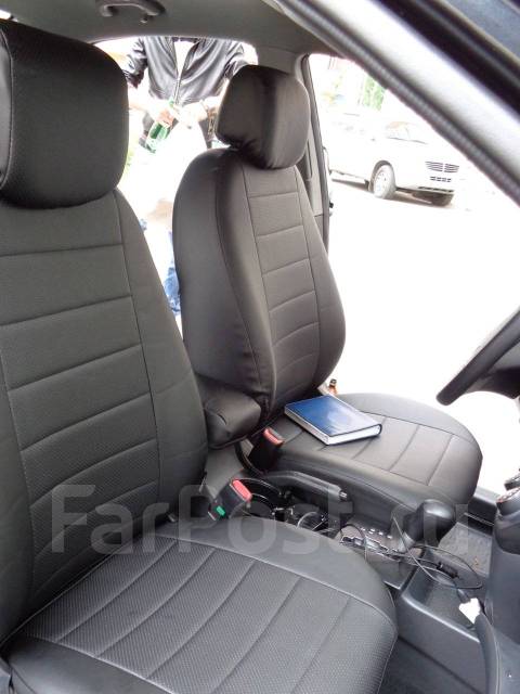 Чехлы для сидений Toyota Passo июнь 2004 — янв 2010 Daihatsu Boon ...