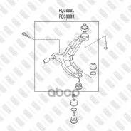 ����� �������� Hyundai Accent 00- FQ0888R FQ0888R ����