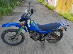 Kawasaki Super Sherpa. 250����. ��., ��������, ���������, ������ �� �� ����