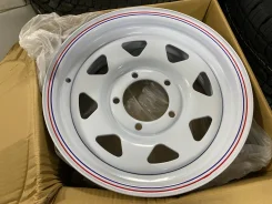 ORW. 6.0x15", 5x139.7, ET0, �� 110,1���. ����