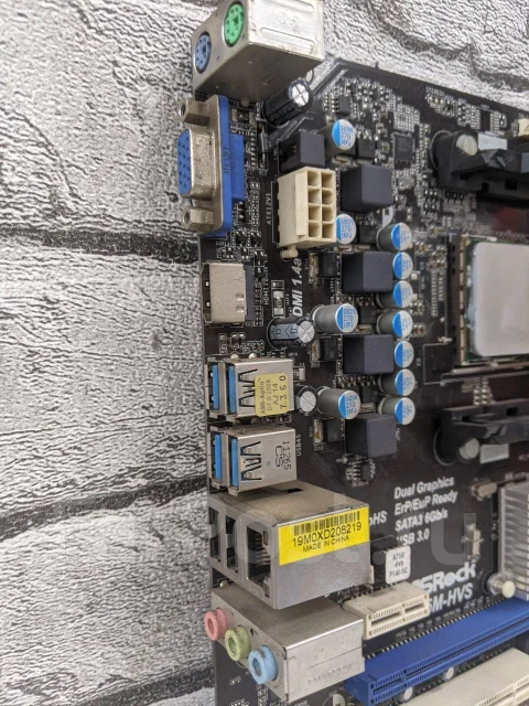 Socket FM1 ����