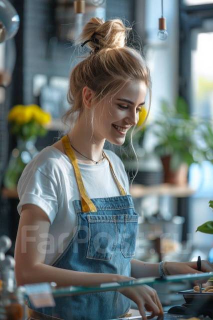 Работник торгового зала ежедневные выплаты, работа в ООО \"РБ-Групп ДВ ...