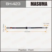 ����� ��������� Masuma BH-423 LC62-43-980B ����